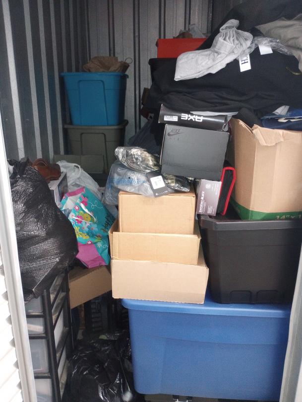 Storage Unit Auction in Bessemer, AL at Metro Mini Storage Bessemer